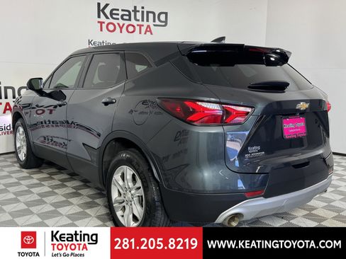 Used 2020 Chevrolet Blazer LT image 6