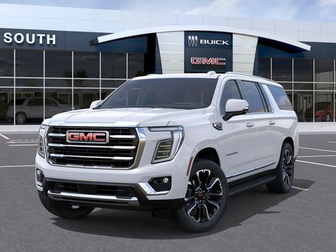 New 2026 GMC Yukon XL Elevation w/ Elevation Premium Package AWD/4WD image 6