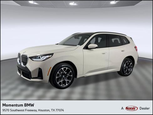 Used 2026 BMW X3 xDrive30i w/ M Sport Package AWD/4WD image 1