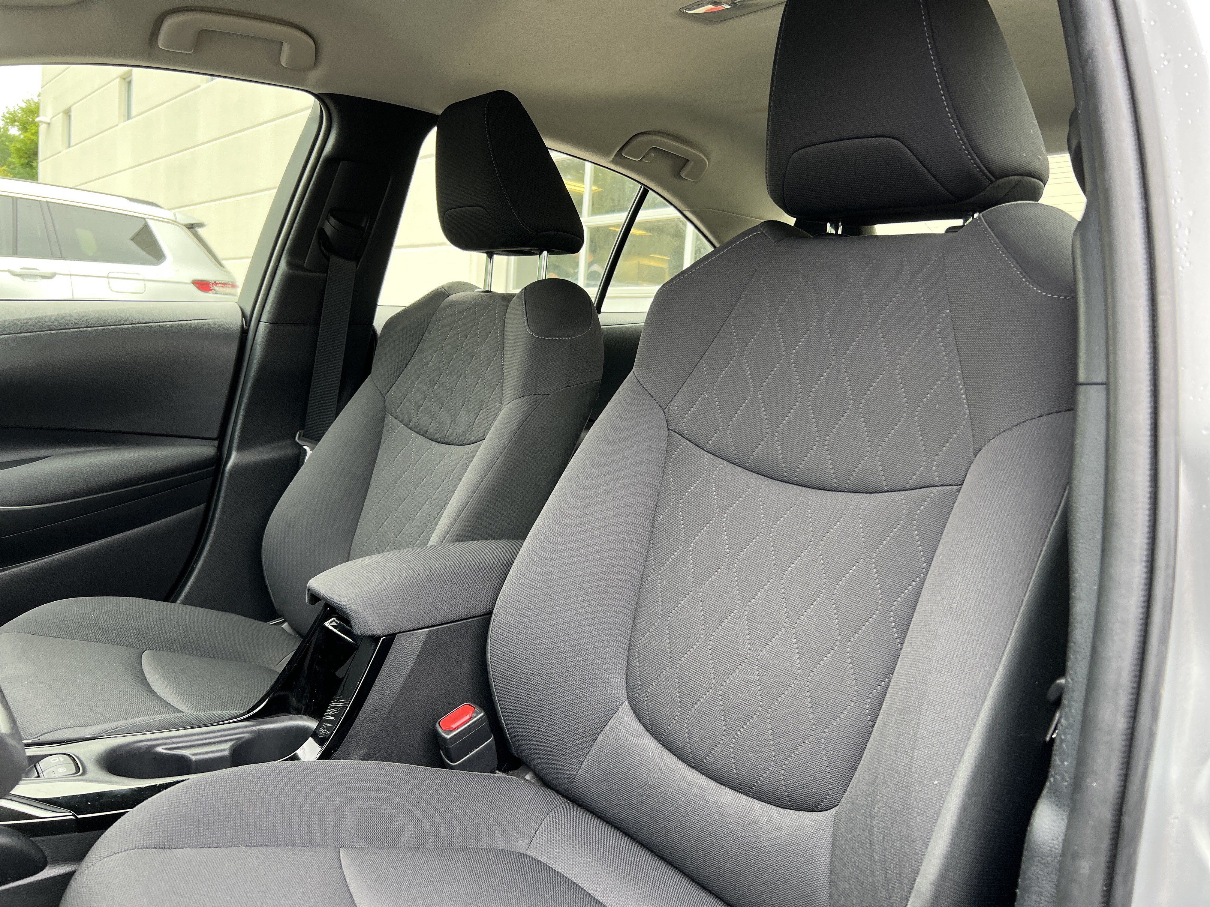 Certified 2021 Toyota Corolla LE FWD image 16