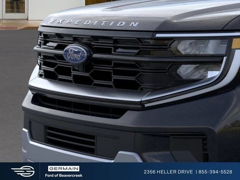 New 2026 Ford Expedition Max Platinum image 17