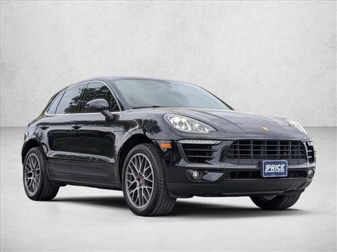 Used 2016 Porsche Macan S image 3