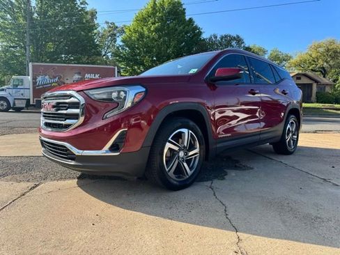 Used 2019 GMC Terrain SLT w/ Preferred Package image 1