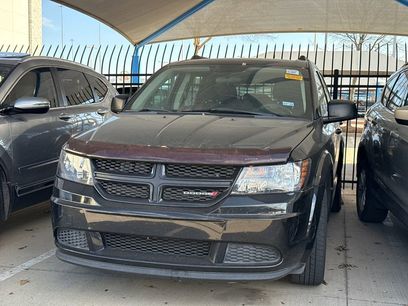 Used 2018 Dodge Journey SE w/ Popular Equipment Group