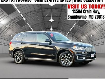 Used 2018 BMW X5 xDrive35i