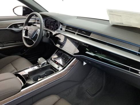 New 2025 Audi A8 L 3.0T image 27