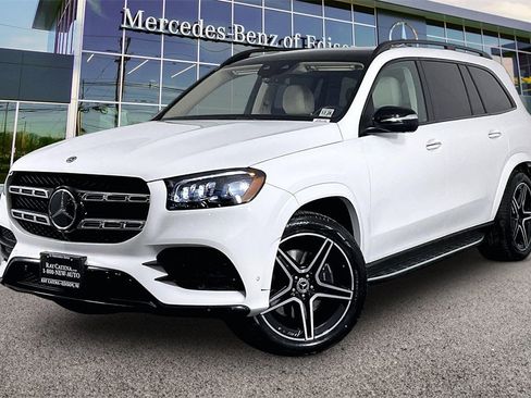 Certified 2023 Mercedes-Benz GLS 450 4MATIC image 9