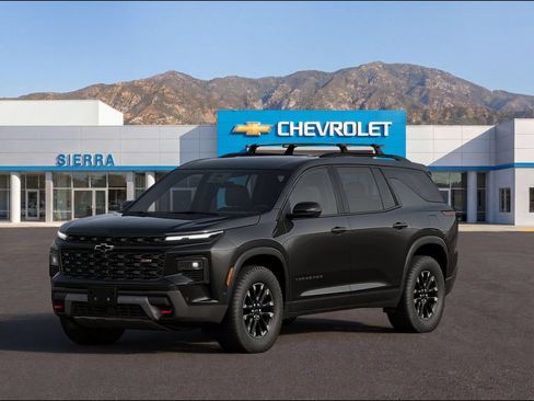 New 2026 Chevrolet Traverse Z71 w/ Enhanced Driving Package AWD/4WD image 1