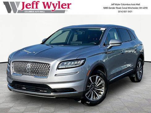 Used 2023 Lincoln Nautilus Reserve AWD/4WD image 1