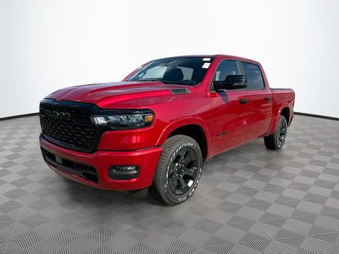 New 2026 RAM 1500 4x4 Crew Cab image 4
