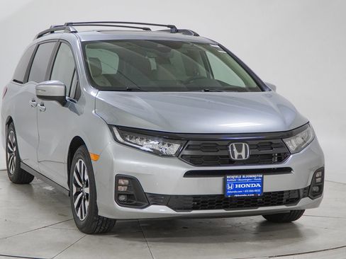 New 2026 Honda Odyssey EX-L image 17