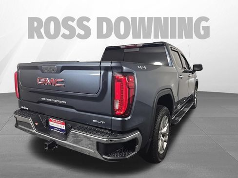 Used 2020 GMC Sierra 1500 SLT w/ SLT Premium Package AWD/4WD image 4