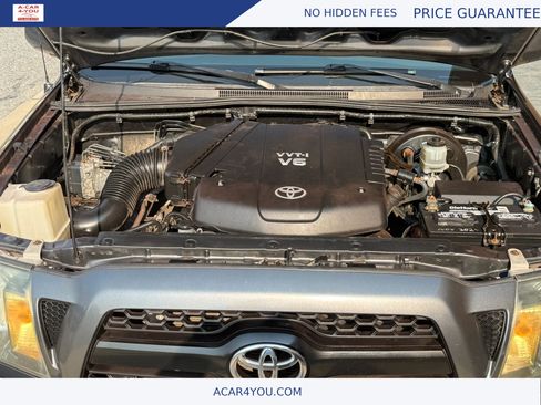 Used 2011 Toyota Tacoma 4x4 Double Cab w/ TRD Sport Pkg image 30