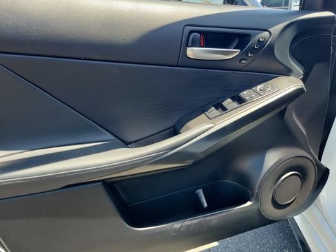 Used 2023 Lexus IS 350 F Sport w/ Navigation Package RWD image 19