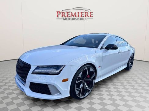 Used 2014 Audi RS 7 Prestige AWD/4WD image 1