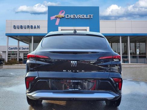 Used 2024 Buick Envista Sport Touring w/ Convenience I Package image 6