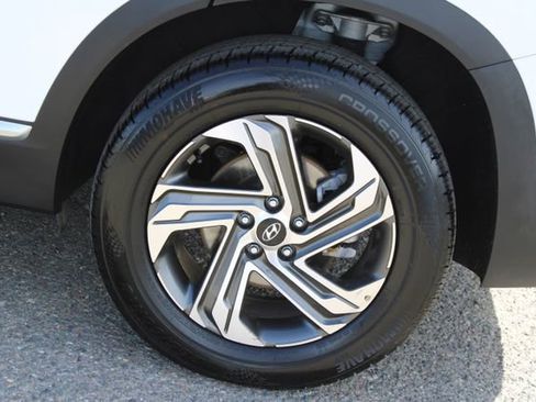 Used 2022 Hyundai Santa Fe SEL AWD/4WD image 8