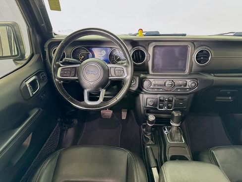 Used 2021 Jeep Gladiator Overland w/ Popular Equipment Package AWD/4WD image 25