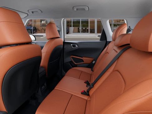 New 2025 Kia Soul EX image 18
