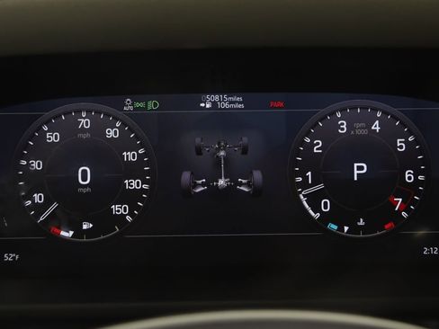 Used 2020 Land Rover Defender 110 First Edition AWD/4WD image 19