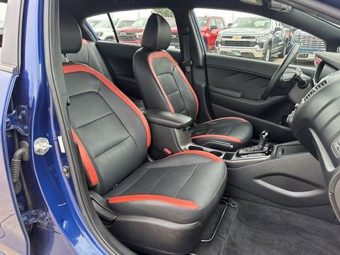 Used 2018 Kia Forte SX FWD image 28