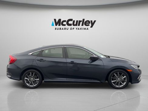 Used 2019 Honda Civic EX image 10