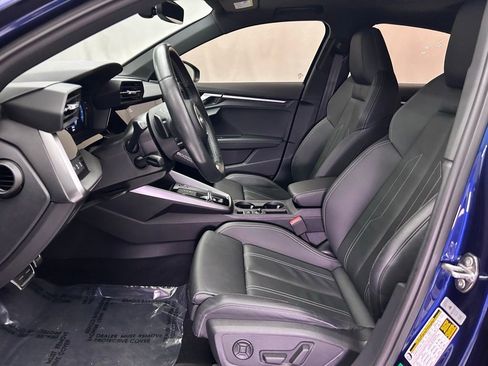 Used 2023 Audi S3 Premium w/ Convenience Package AWD/4WD image 15