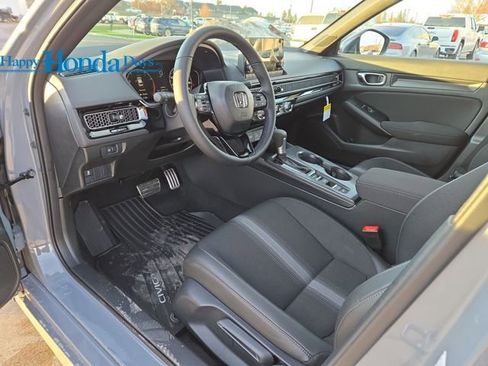 New 2026 Honda Civic Sport Touring image 14