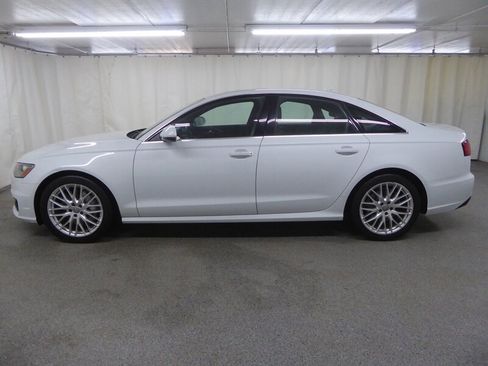 Used 2016 Audi A6 2.0T Premium w/ Technology Package image 4