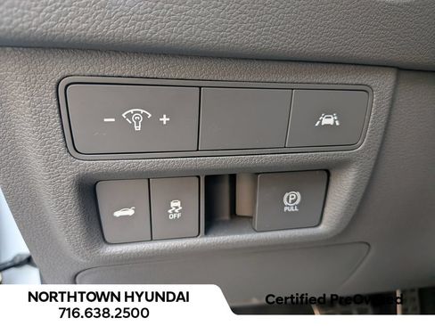 Certified 2021 Hyundai Sonata N Line FWD image 34
