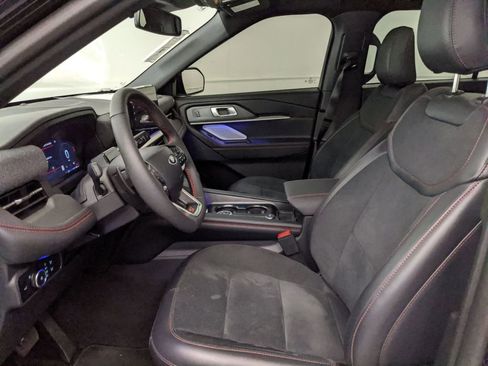 New 2025 Ford Explorer ST w/ Sun And Sound Package image 22