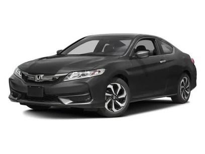 Used 2017 Honda Accord LX-S