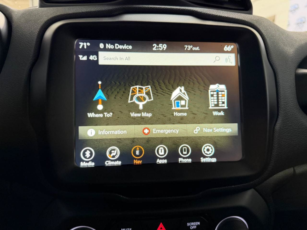 Used 2023 Jeep Renegade Trailhawk AWD/4WD image 40