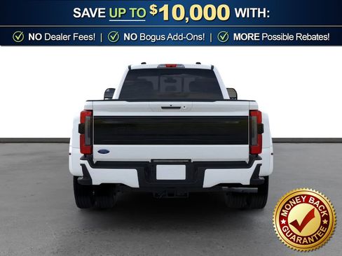 New 2026 Ford F450 4x4 Crew Cab Super Duty image 7