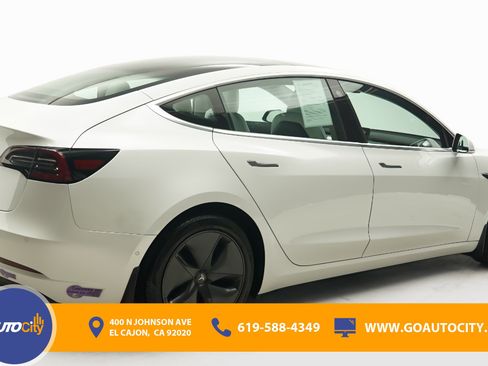 Used 2019 Tesla Model 3 Standard Range image 6