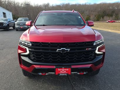 Used 2024 Chevrolet Tahoe Z71 w/ Luxury Package