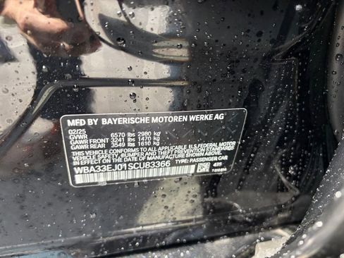 Used 2025 BMW 760i xDrive image 28