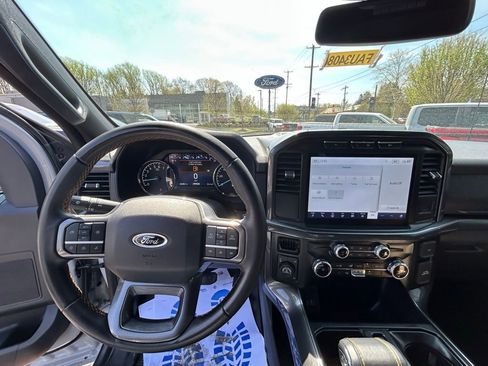 Certified 2023 Ford F150 Tremor AWD/4WD image 26