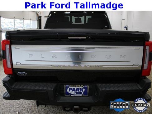 Used 2024 Ford F350 Platinum image 4
