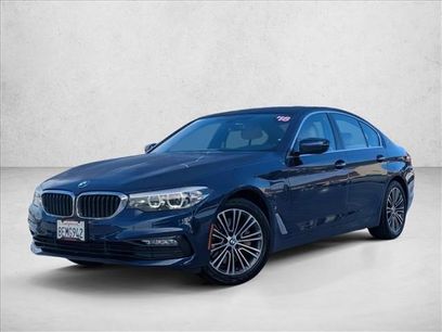 Used 2018 BMW 530e w/ Premium Package 2