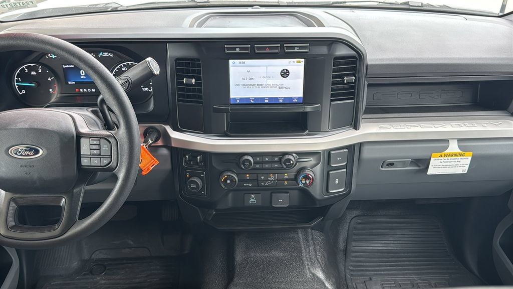 New 2024 Ford F550 4x4 Crew Cab Super Duty image 10