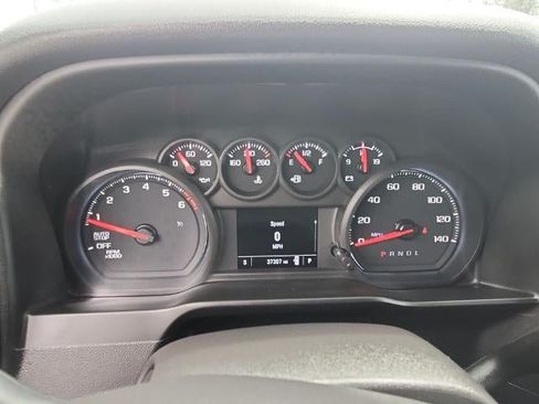Used 2023 Chevrolet Silverado 1500 Custom RWD image 12