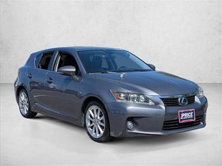Used 2012 Lexus CT 200h Premium FWD video 3