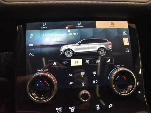 Used 2021 Land Rover Range Rover Velar R-Dynamic S AWD/4WD image 28