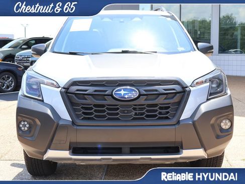Used 2024 Subaru Forester Wilderness AWD/4WD image 8