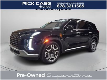 Used 2024 Hyundai Palisade SEL