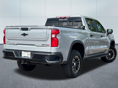Used 2024 Chevrolet Silverado 1500 ZR2 w/ Technology Package