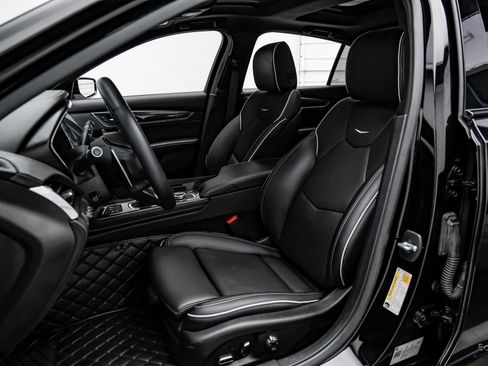 Used 2022 Cadillac CT5 V Blackwing w/ Driver Assist Package image 37