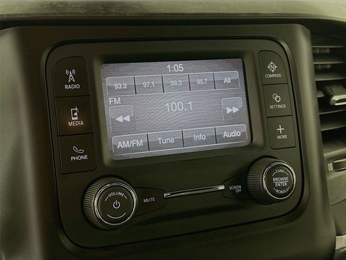 Used 2021 RAM 2500 Big Horn AWD/4WD image 7