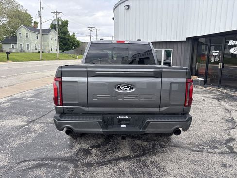 Used 2025 Ford F150 Lariat w/ Bed Utility Package AWD/4WD image 10